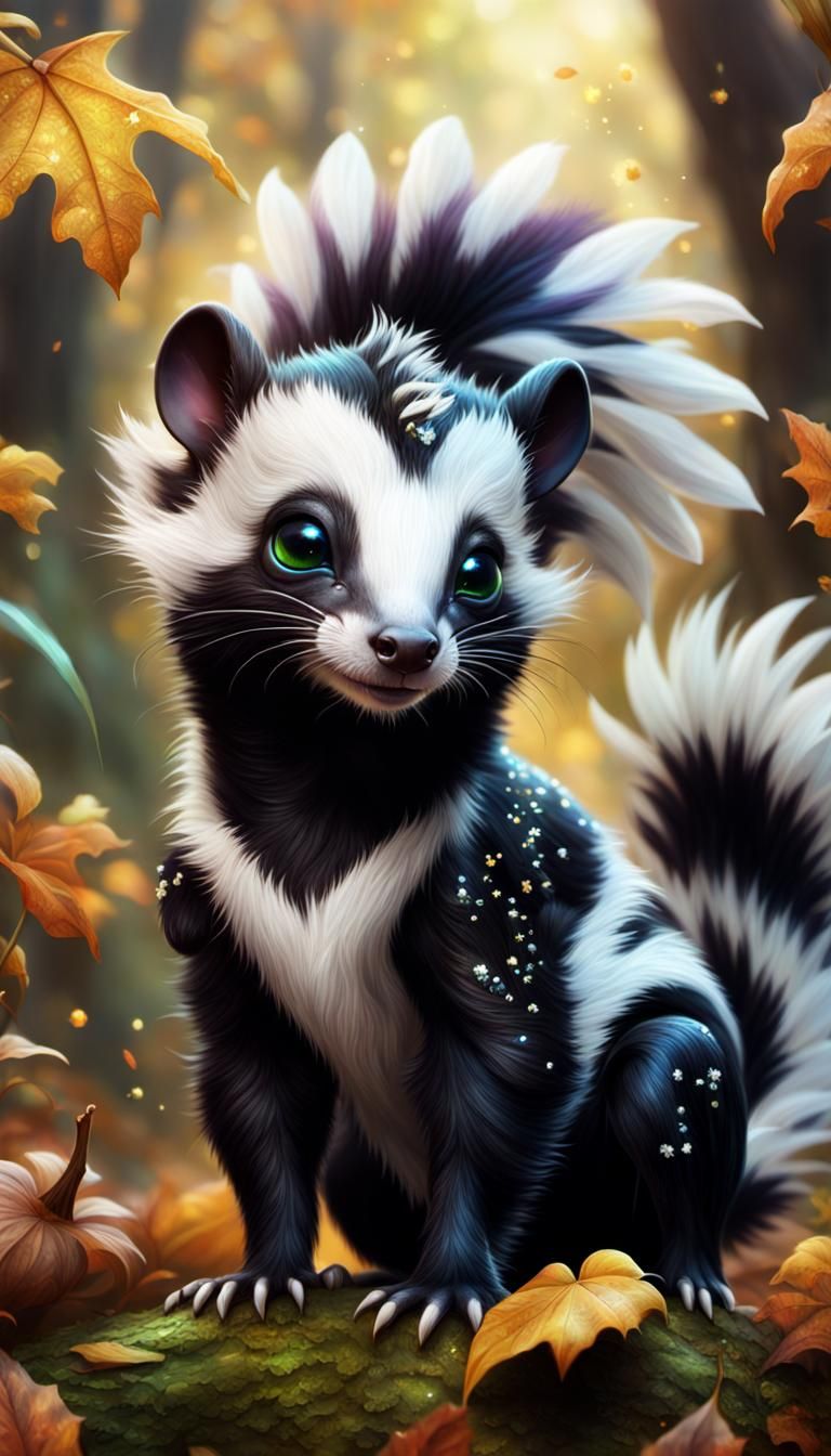 Enchanted: Skunk