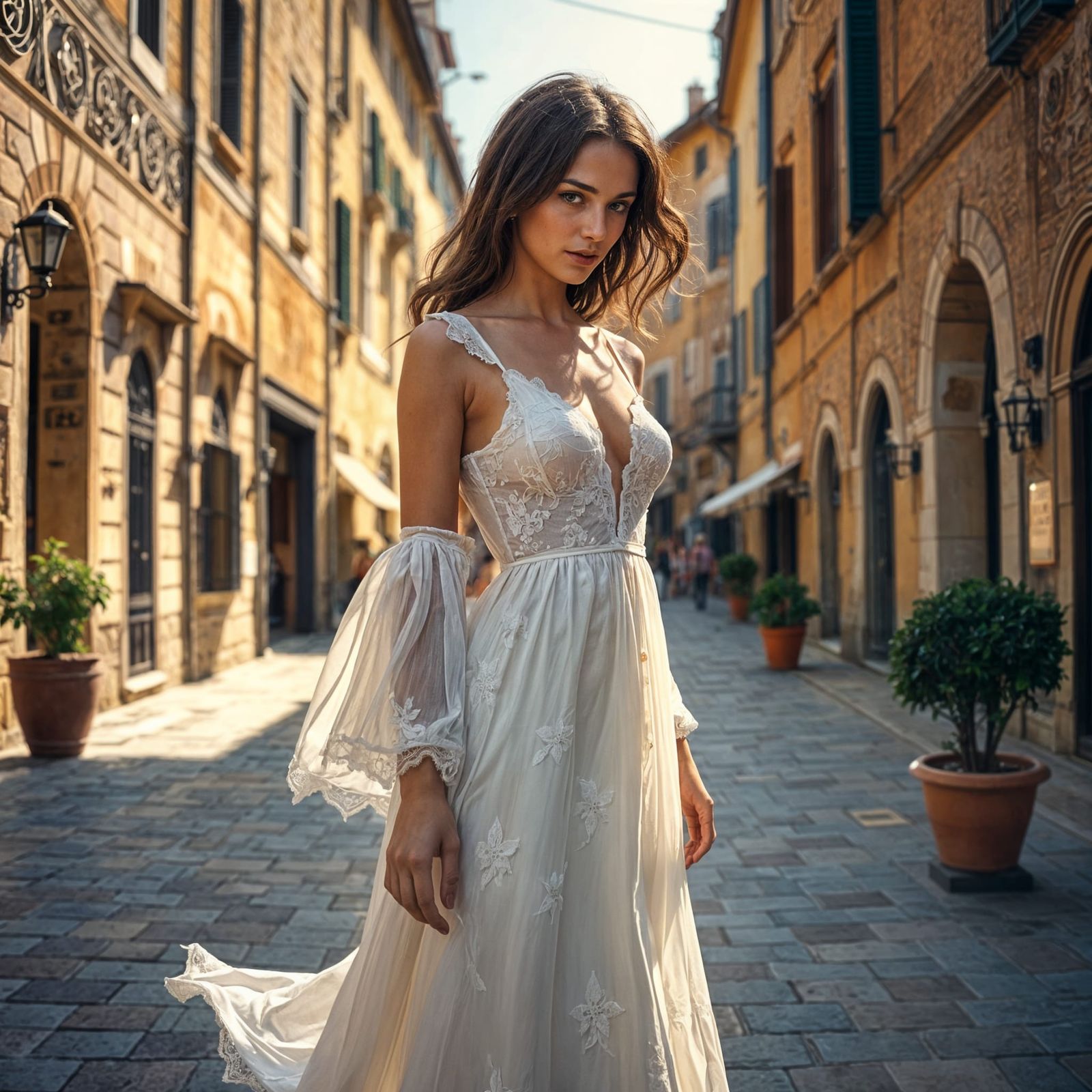 A Golden Opportunity Unfolds in Vibrant Colors