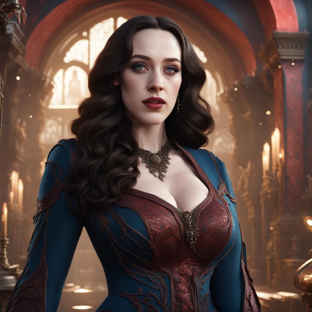 Kat Dennings actress