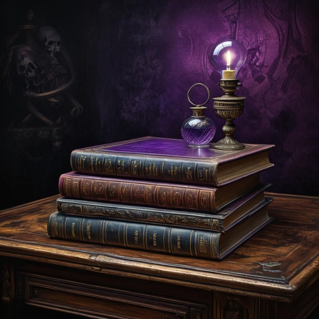 For Q @ESnicket: Everything Mysterious & Literary