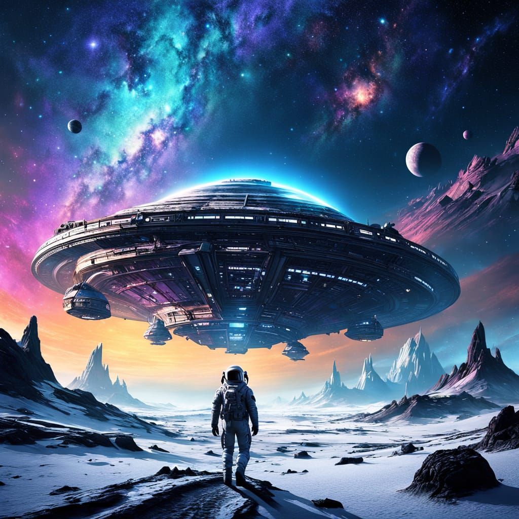 Cold planet