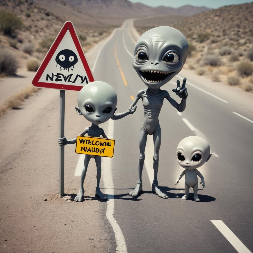 (Vintage 50's Polaroid Photo of crashed UFO and (((Friendly ...