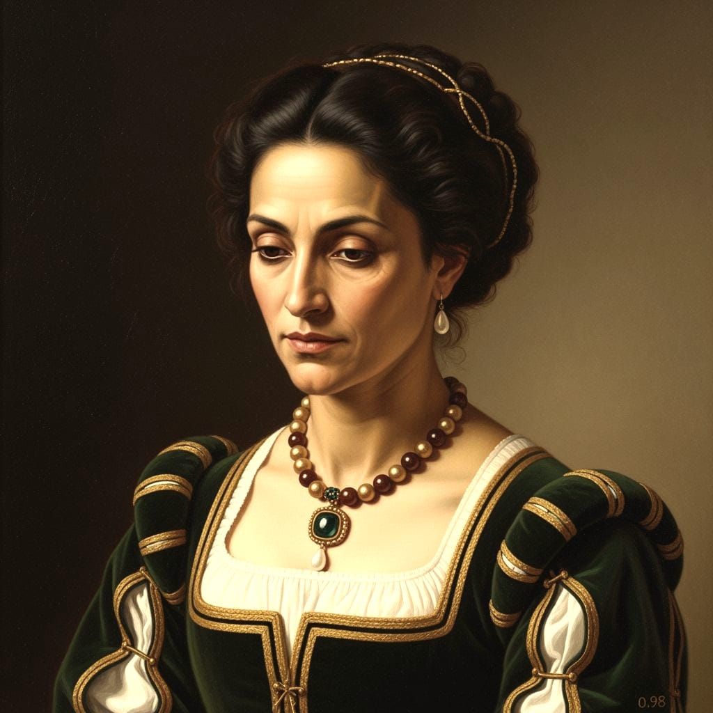 Renaissance woman