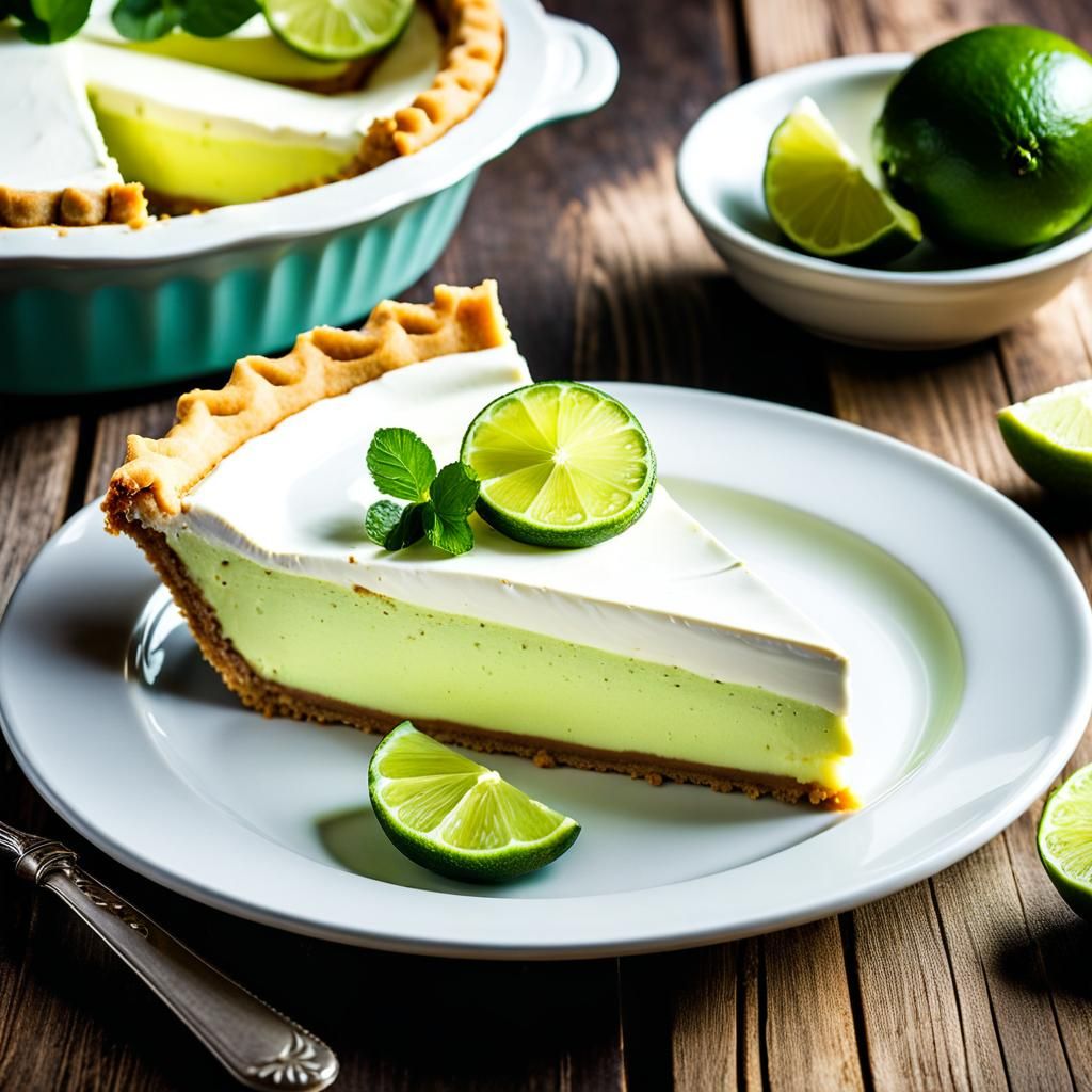 Key Lime Pie