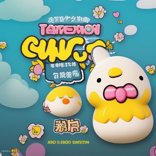 Gudetama: Detailed Matte Painting in Unreal Engine