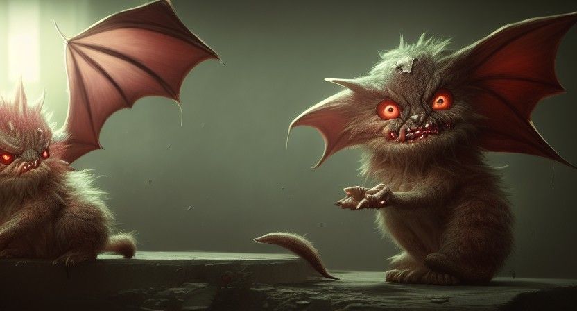 Sweet Little Demons #11