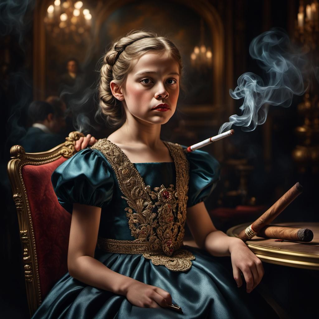 Tall nice attraktive slim german girl, 9-years, nice hair , ...