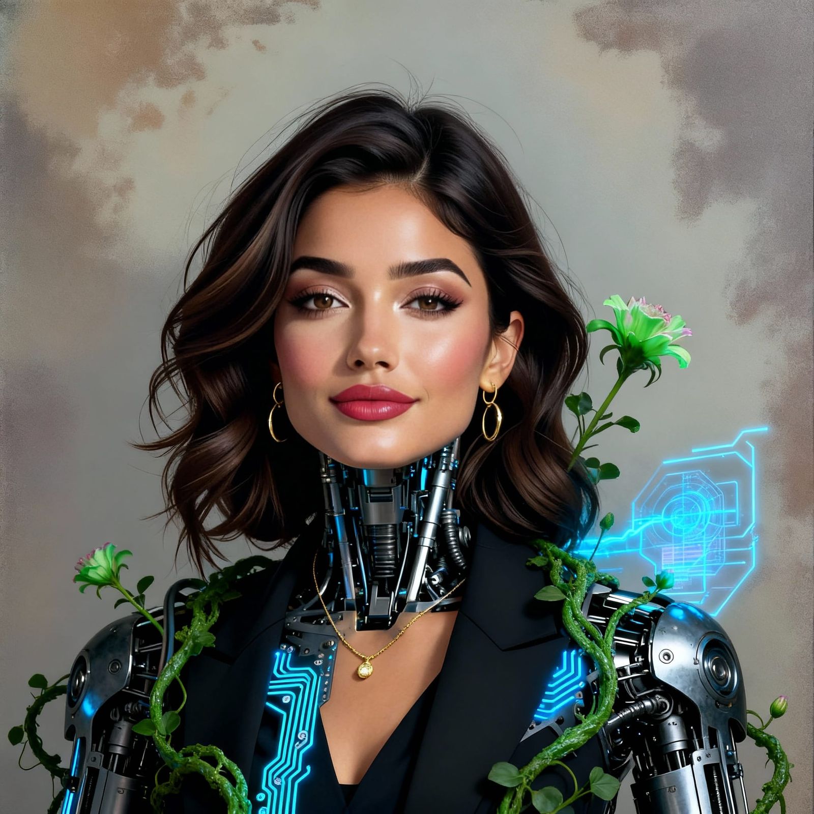 Abstract Digital Art