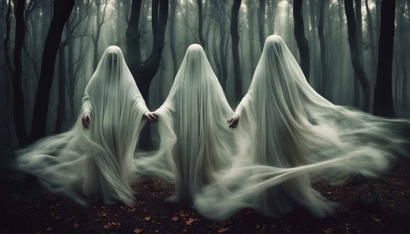 Ghosts