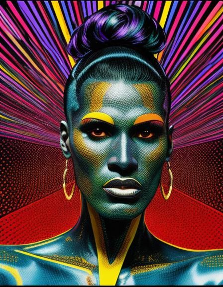 Grace Jones ⭐️