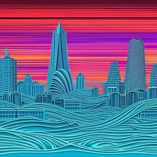 “Aqua Flow”