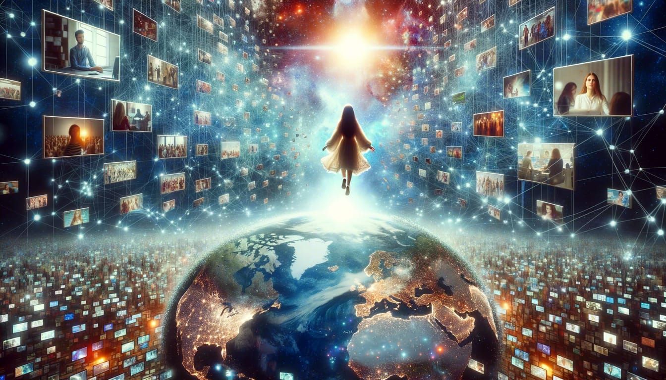 AI Interpretation of the World