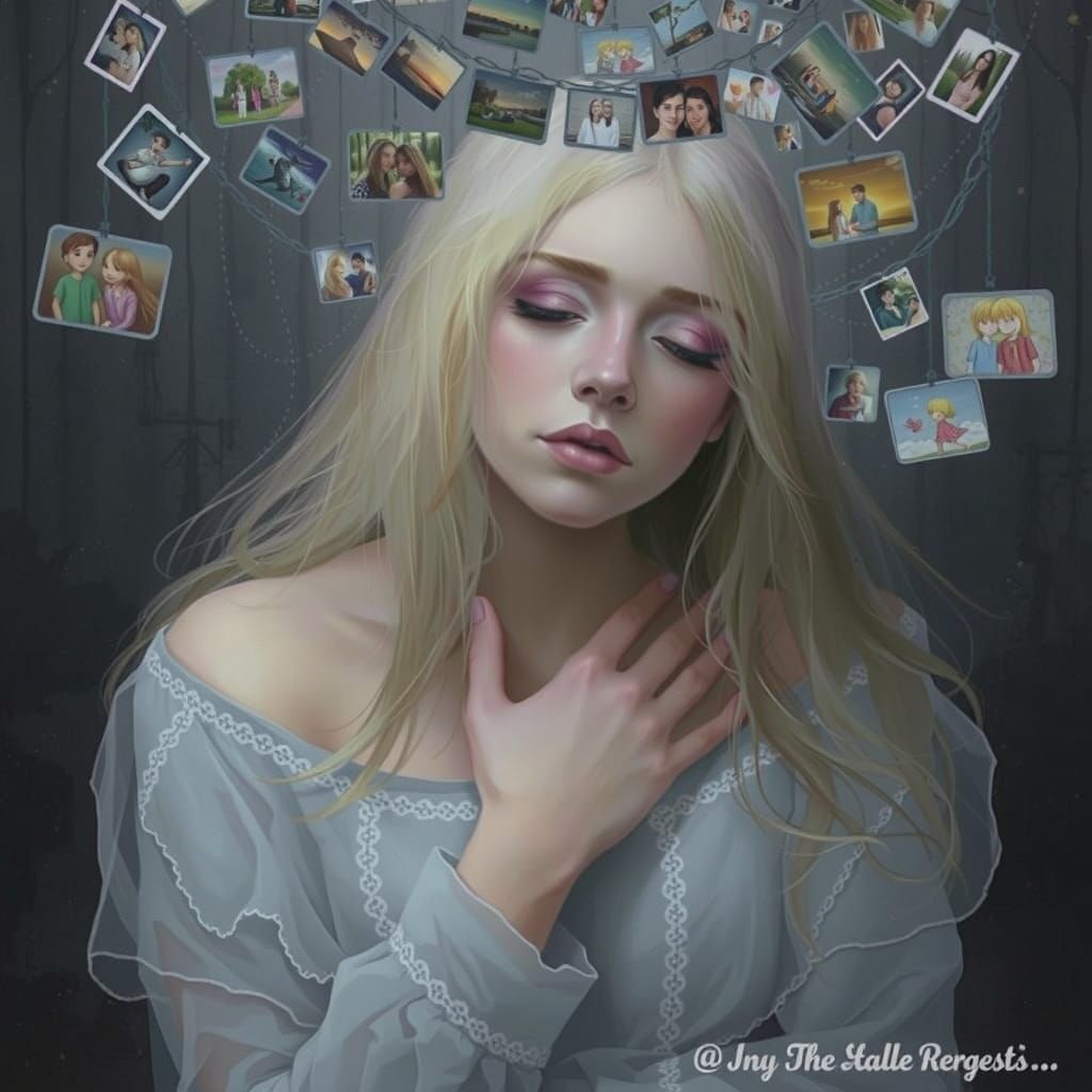 Dreams of Love: A Visual Exploration