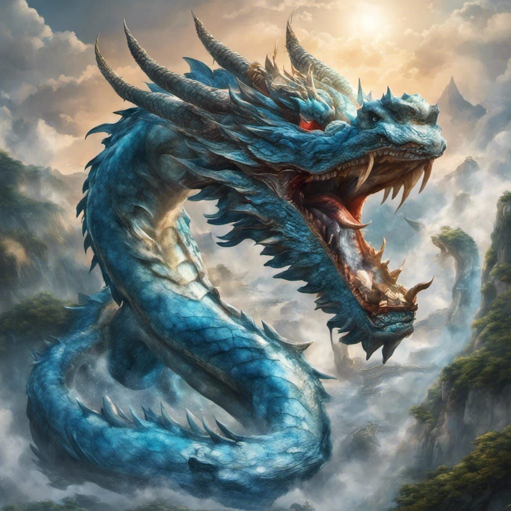 Chinese Water Dragon