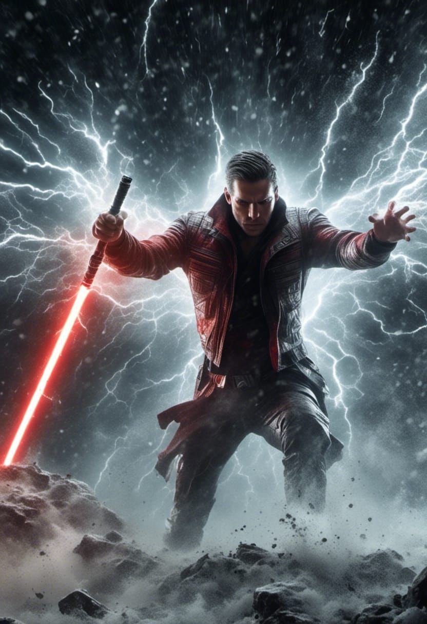 "The Force Unleashed"