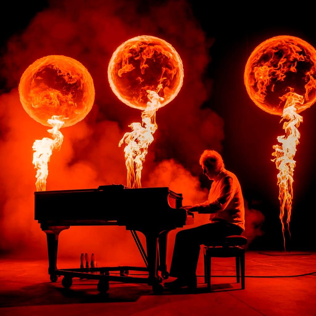 Jerry Lee Lewis: Great Balls of Fire