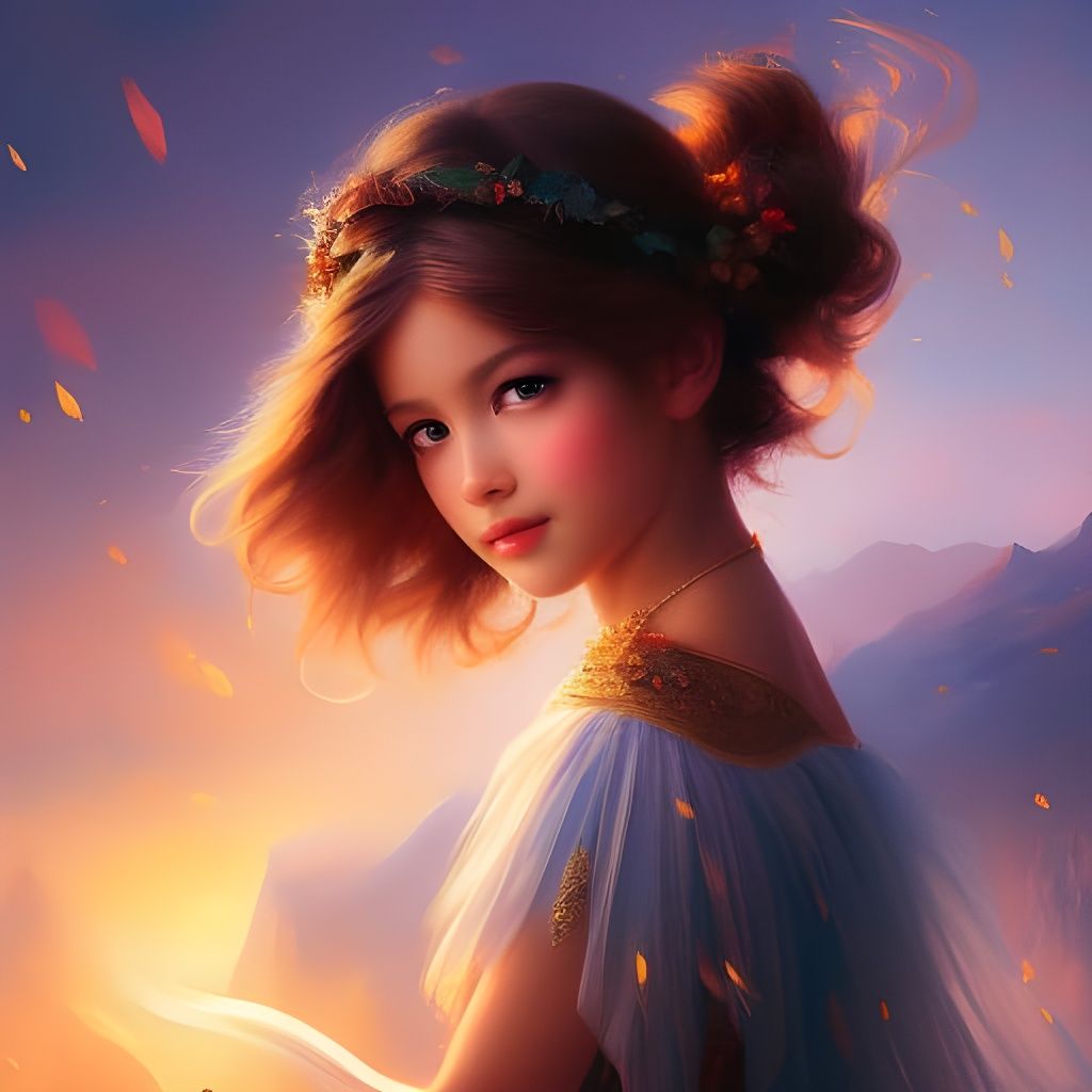 Little Princess Emily