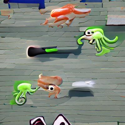 Minimalist Blank Canvas Generated by AI