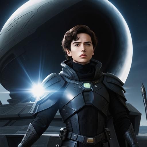 Paul Atreides, Before Muad'Dib