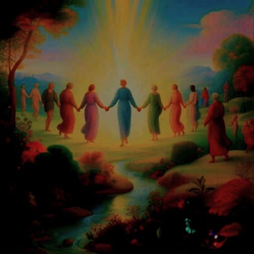 Love for all creation