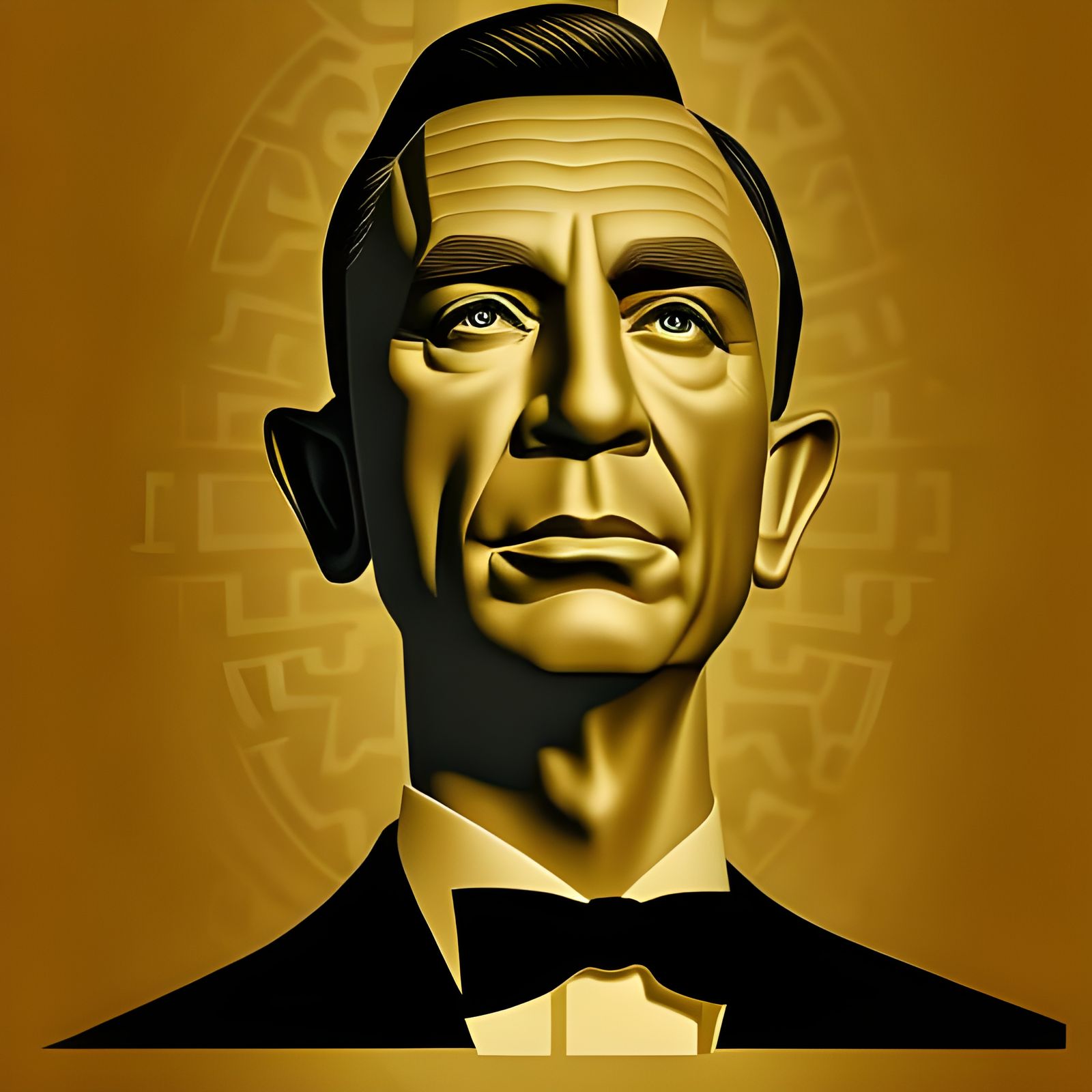 Cheesy James Bond 007