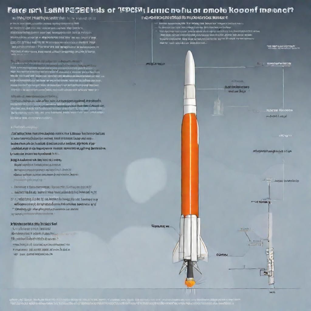 Launching a Moon Rocket: A Complex Journey