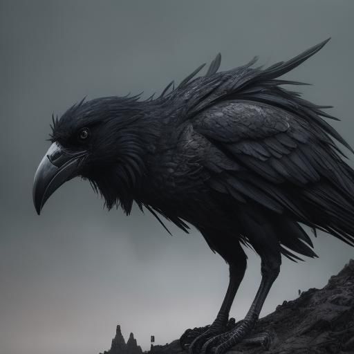 Weird gothic world