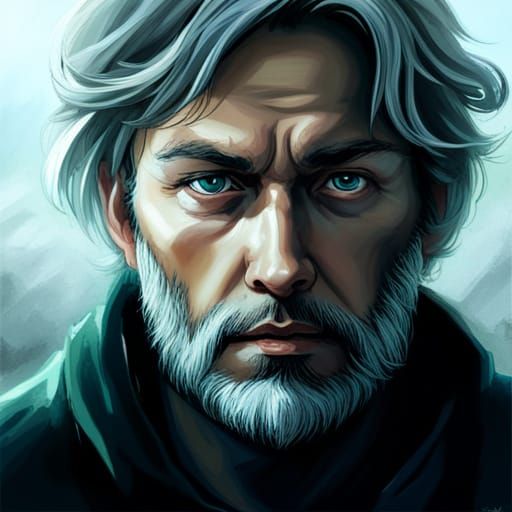 AI Image of Lamblyn Character