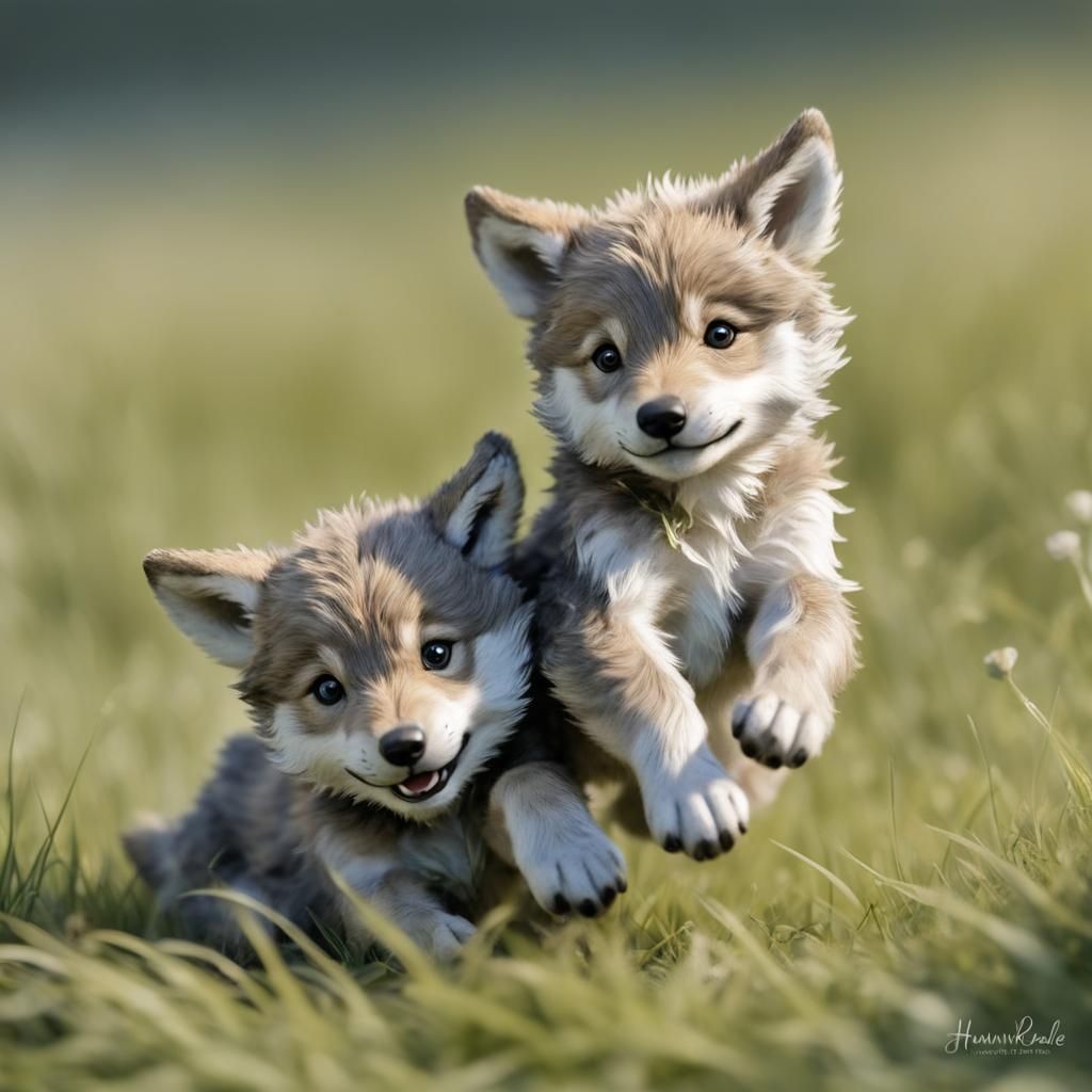 Wolf Cubs
