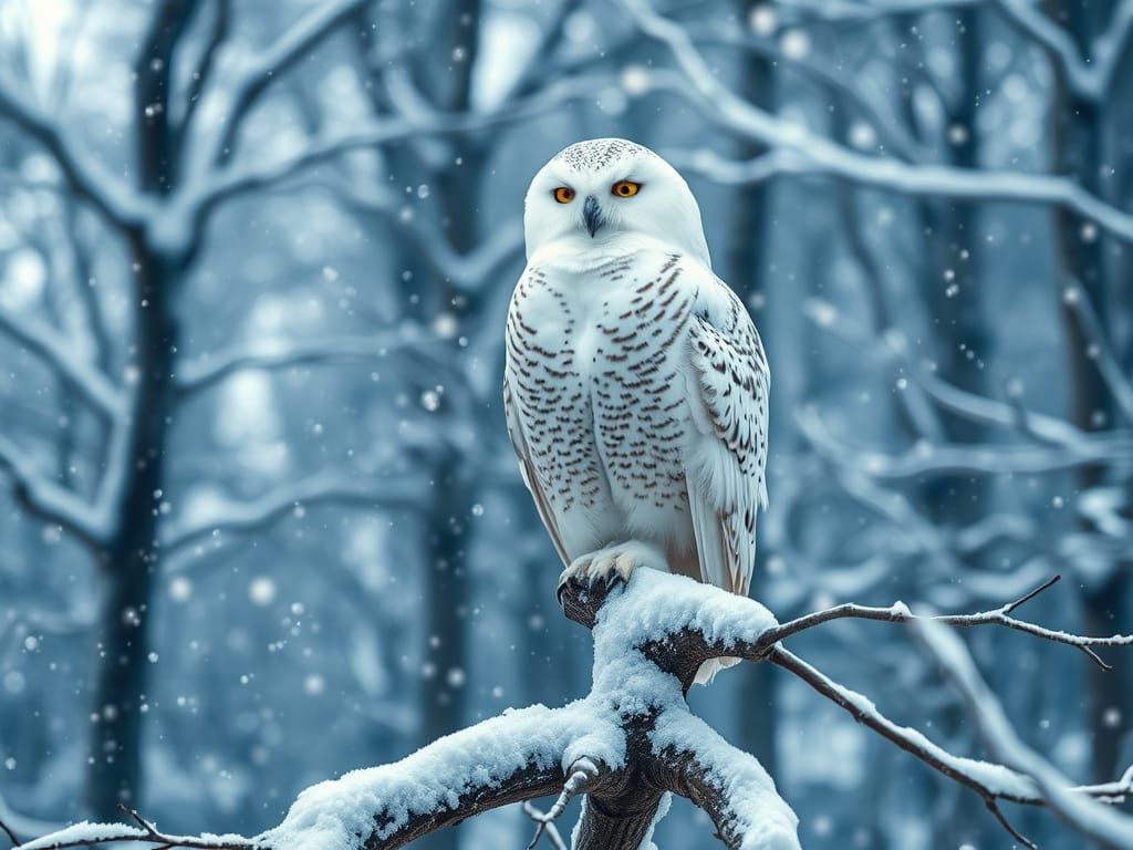 Snowy Owl