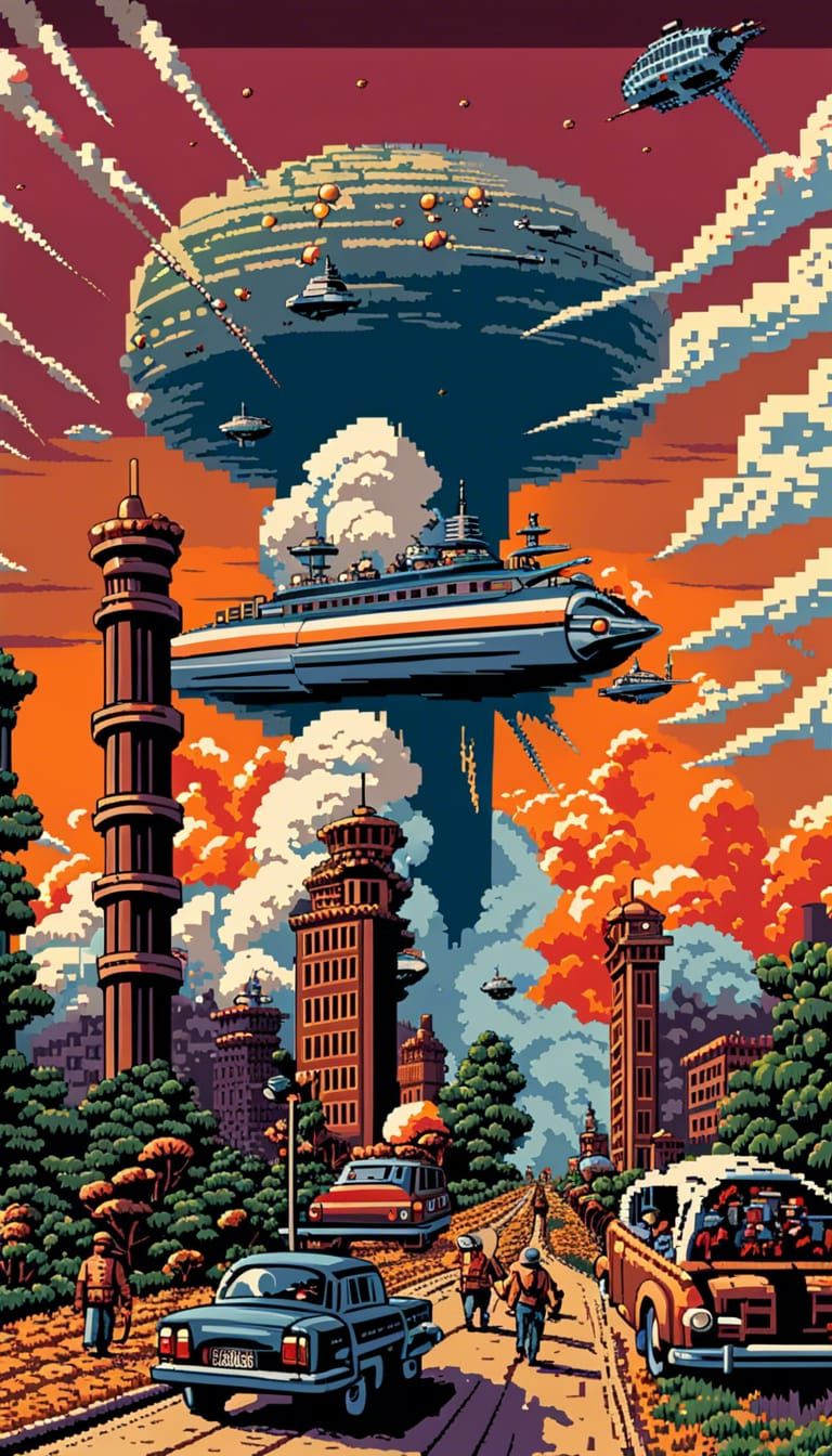 Final Act of the Anthropocene