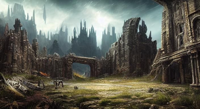 fantasy or sci-fi scene.2