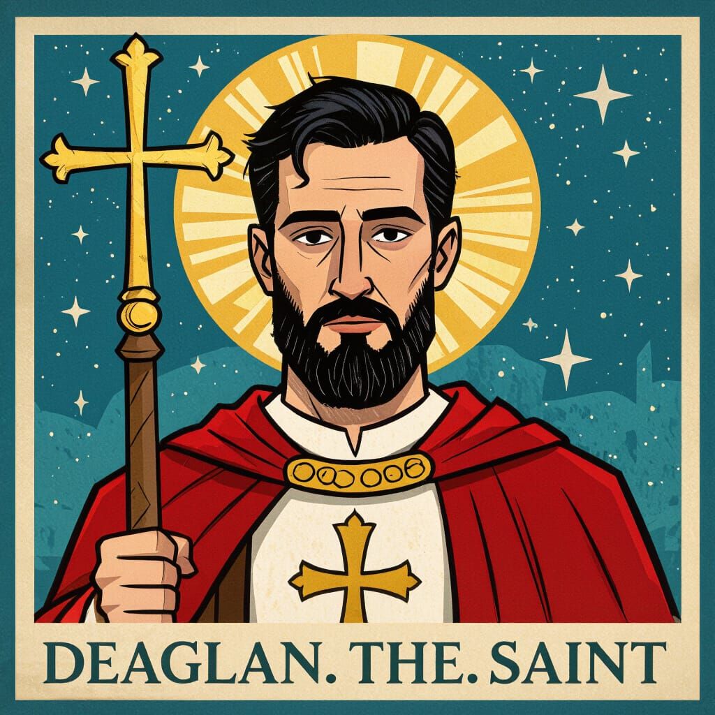 Deaglan the Saint