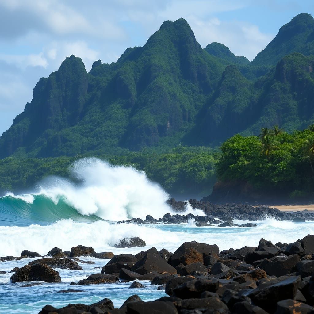 The Unwelcoming Shores of The Emerald Isles