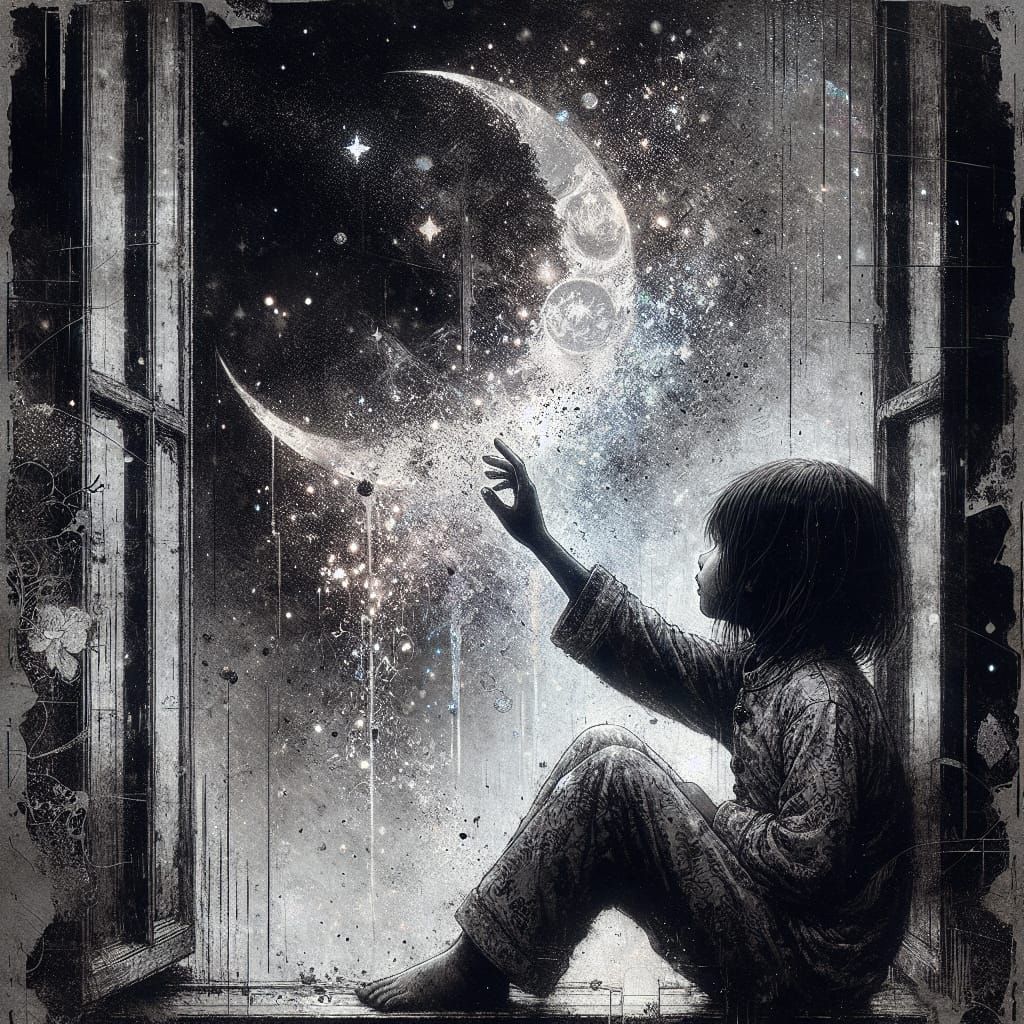 Wishing Upon a Moon