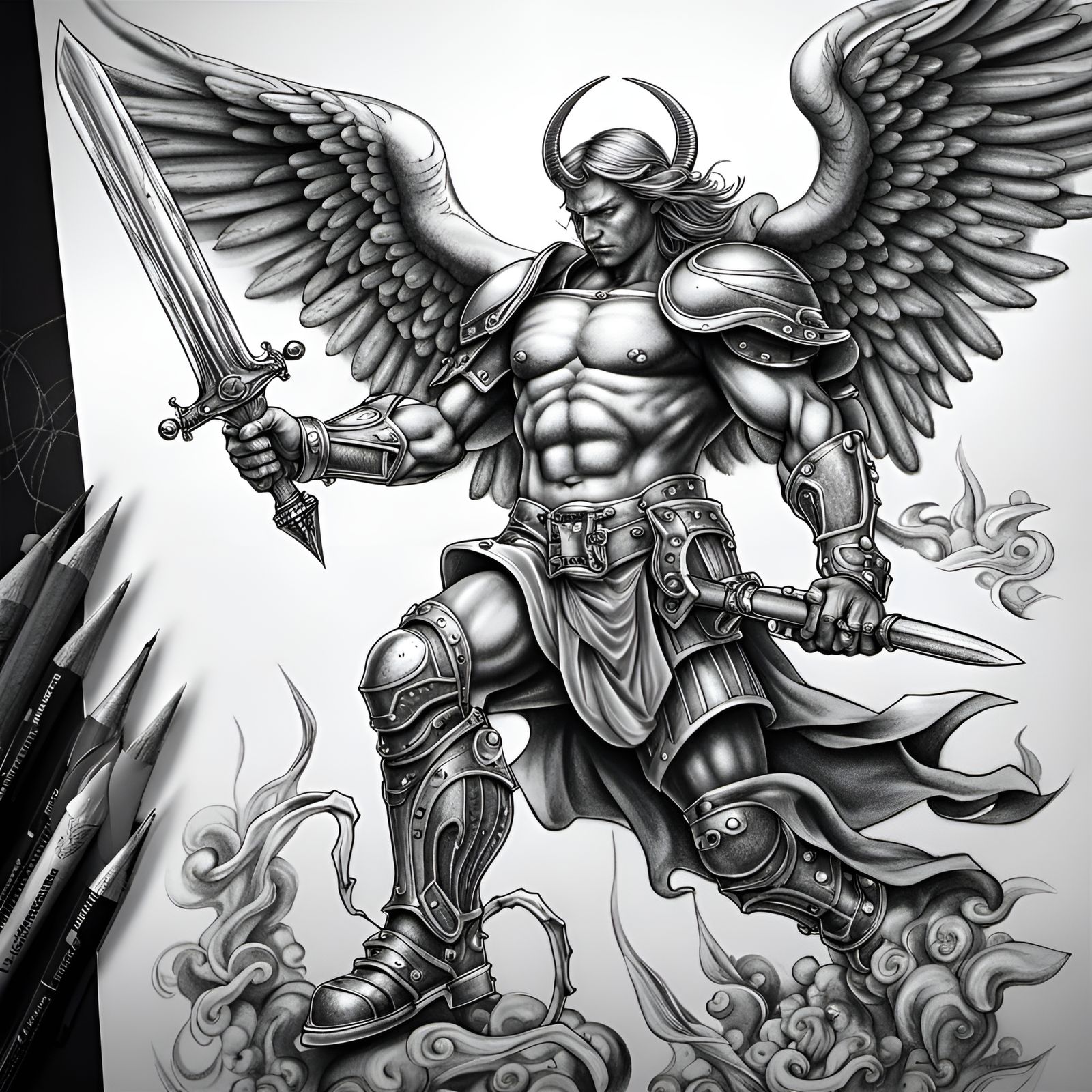 Archangel Michael