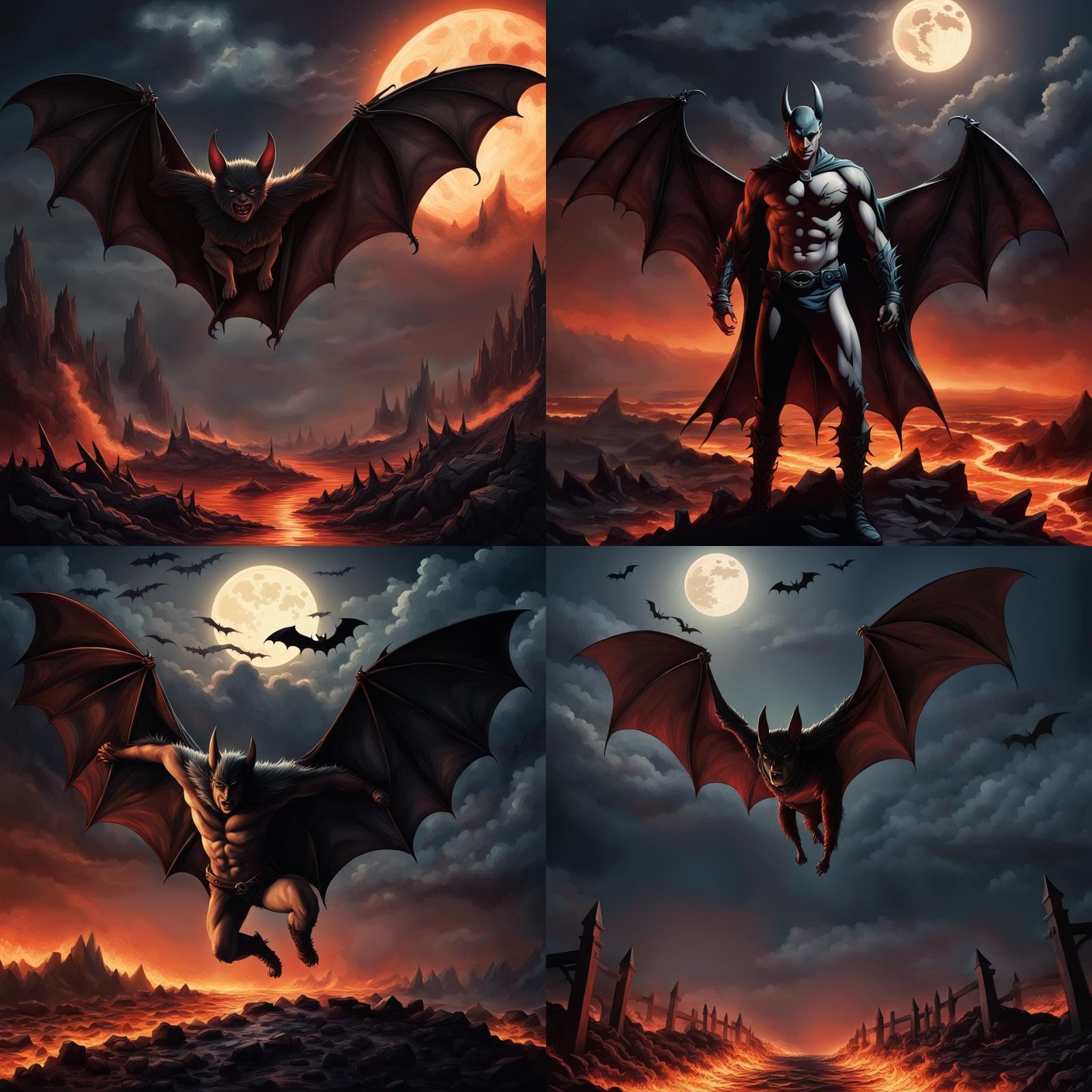 Night's Return: A Sinner's Crawl to Heaven's Gates