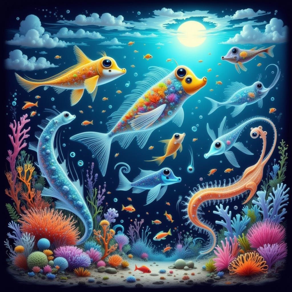 <lora:FiosLuminaSea:1.0> <lora:THALASSA SEA:1.0> A whimsical...