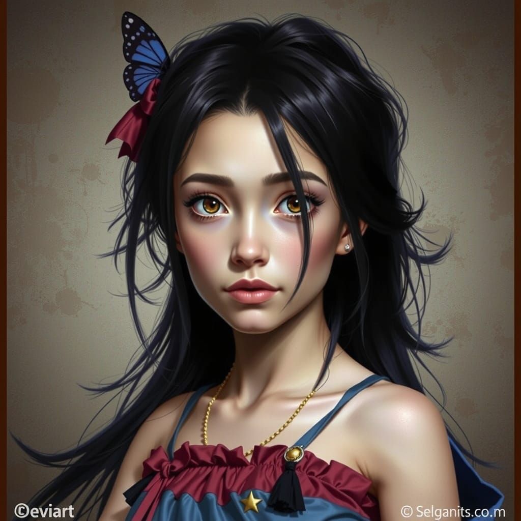 AI Interpretation of DeviantArt