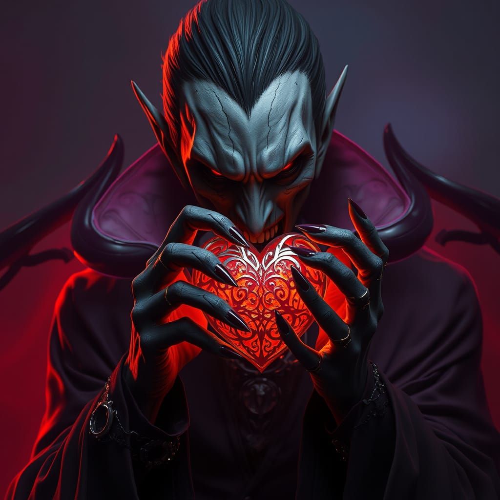Ethereal Vampire Obsession