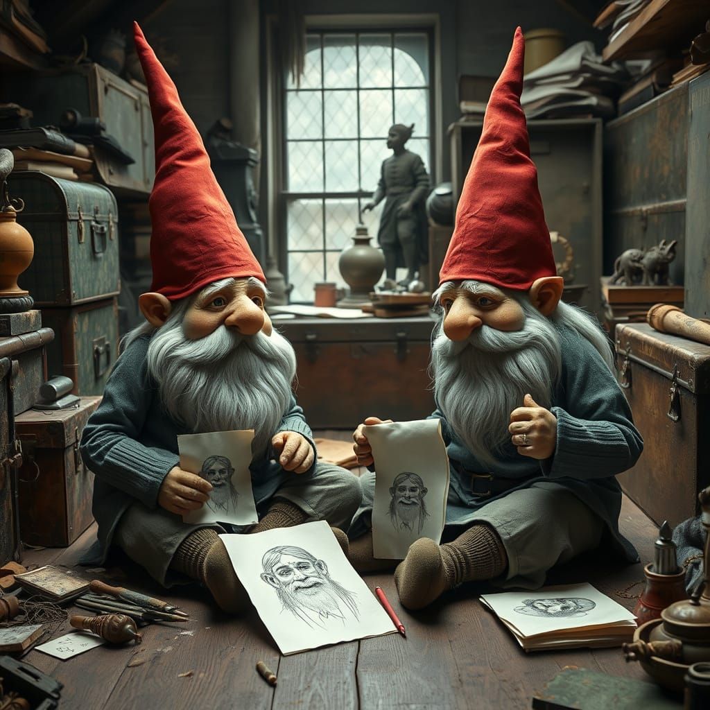 That doesn't look like me AT ALL!