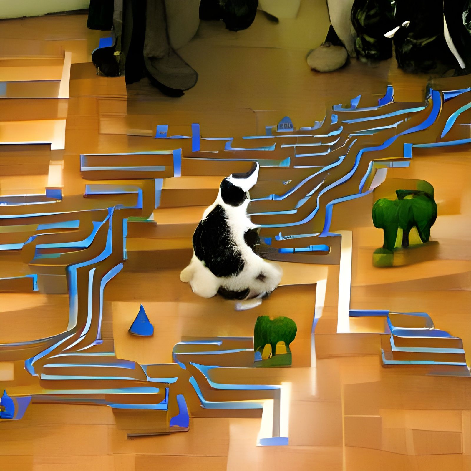 Gato AI Scaling Path to General Intelligence