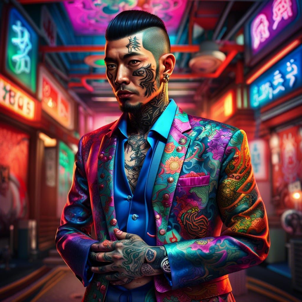 Yakuza