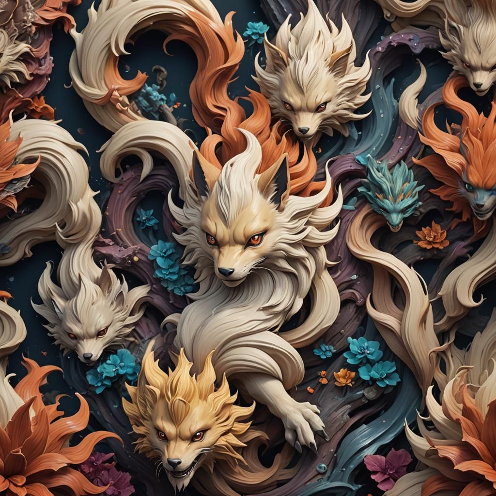 Ninetails