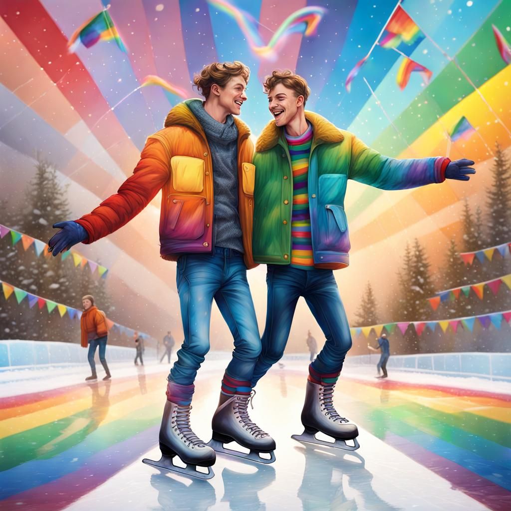 Winter Pride 231206E