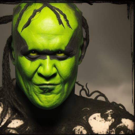 The Boogeyman: An AI Interpretation