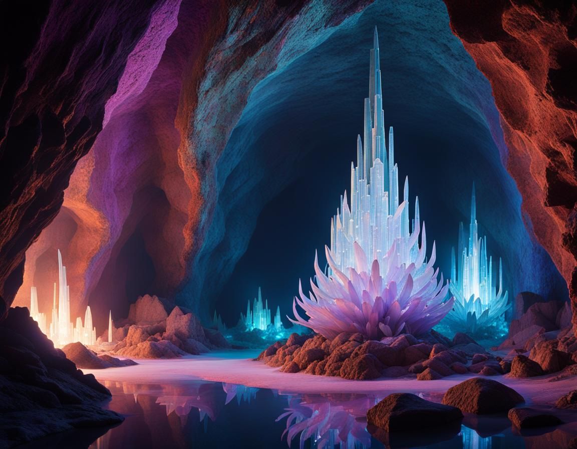 Crystal Caves