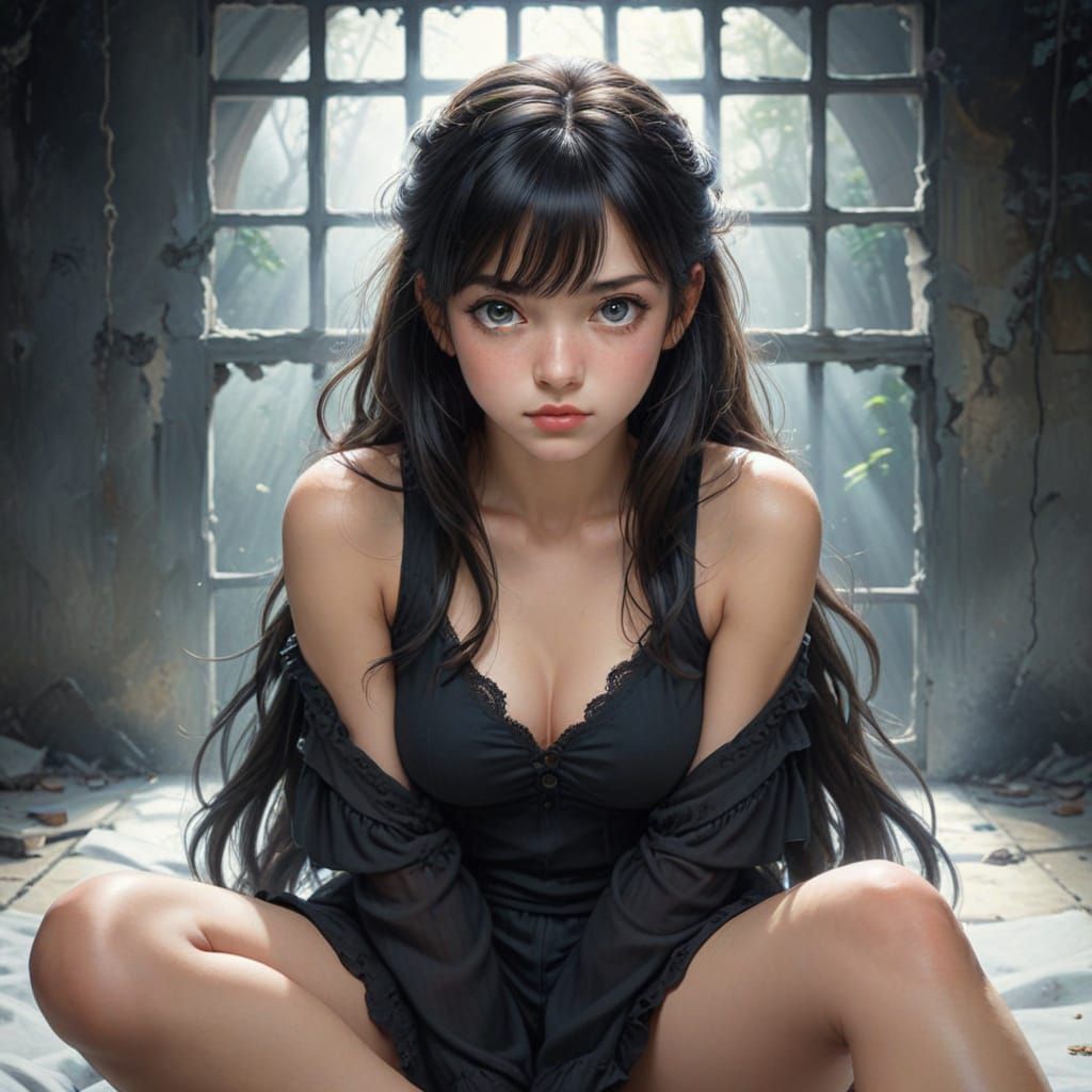 Realismo AI Art: Detailed Realistic Representation