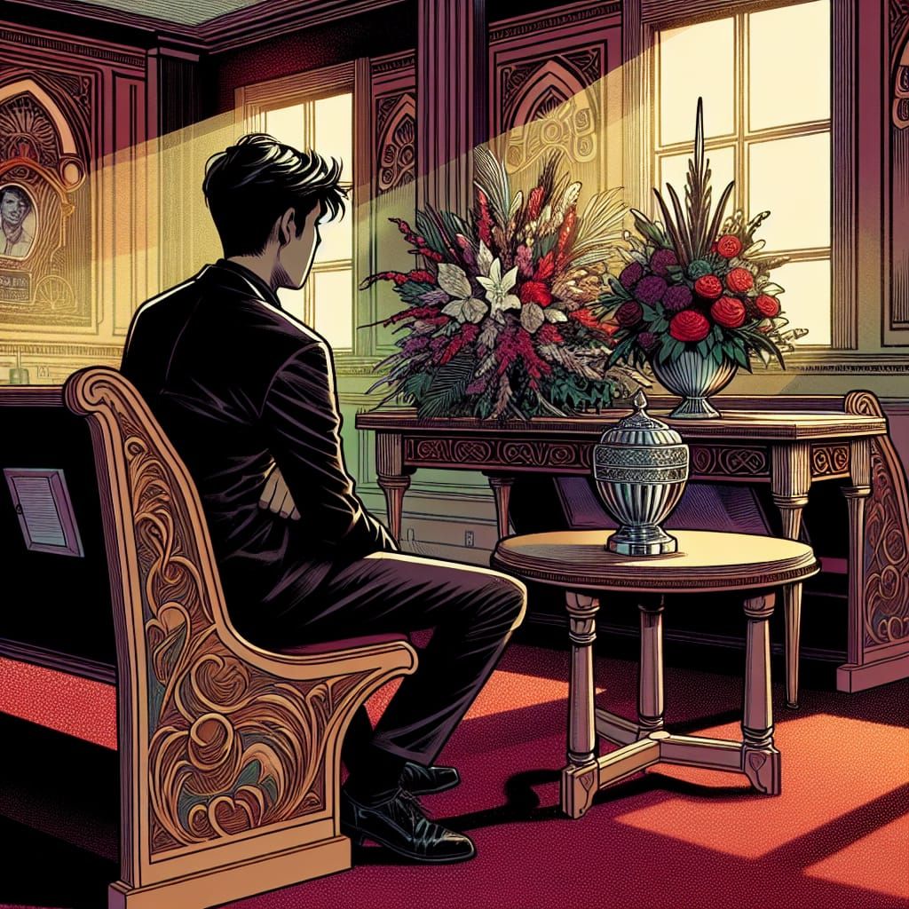 Reflections: There are Monsters in my Closet (Part 5/6)