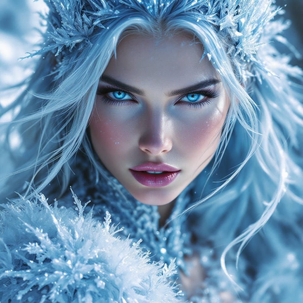 Ice Queen